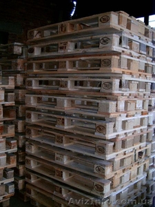Куплю поддоны деревянные #74023
