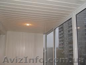 Вагонка ПВХ отделочная #64185