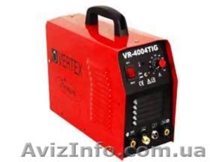 сварочный инвертор Vertex-Зенит VR-4000,  VR-4001,  VR-4002,  VR-4003 TIG,  4004  #69518