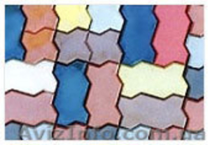 формы для производства тротуарной плитки,  заборов,  памятников #64213