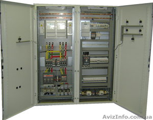 Генератор дизельный,  Дизель генератор. Щитовое оборудование #60990