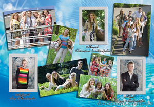 Выпускные альбомы для студентов  #71889