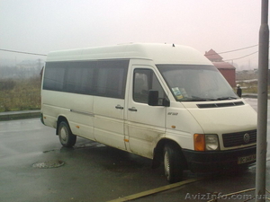 Продам пасаж.мікроавтобус Volkswagen LT-35 #64215