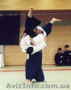 Проводит набор взрослых и детей с 8 лет в секцию джиу- джитсу. #63262