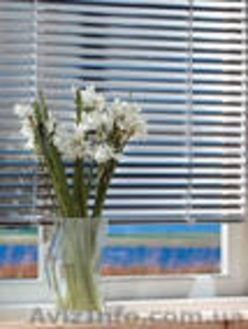 ЖАЛЮЗИ горизонтальные,  вертикальные,  