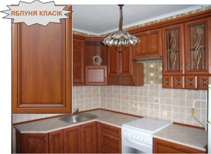 Изготовление кухонь  на заказ по индивидуальному проекту #67685