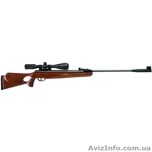 Пневм. винт. Benjamin Super Streak с прицелом 4-16х40 #86525