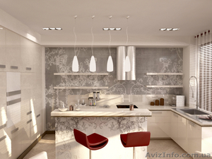 Дизайн интерьера кухни #78538