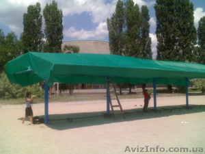 тенты и навесы,  пошив #84722