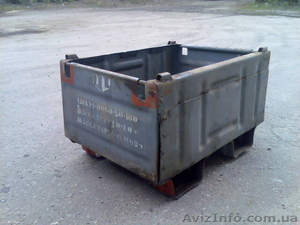 Продам металлический ящик #78609