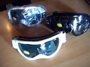 Очки лыжные новые #83765