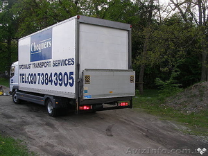 Вантажні перевезення до 5 тонн у Львові #75287