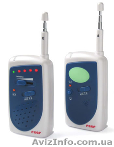 Радионяня babyphone easy  deluxe фирмы Reer (Германия)  #75407