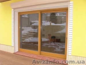 Деревянные окна,  Модус,  Евроокна #75380