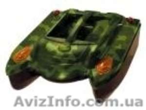 продам катерки для развоза прикорма на дистанционном управлении (рыбалка)  #75882