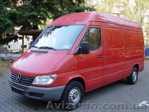 Грузовые перевозки по Украине  до 1.5 т  (Mercedes) #74217