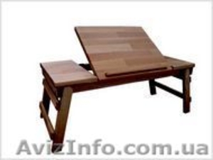 СТОЛИК для НОУТБУКА  280 грн  +2 К ЛЕНИ И +3 К ТРУДОГОЛИЗМУ #83066