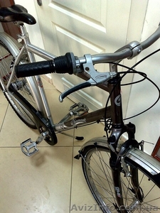 Немецкий велосипед #80967