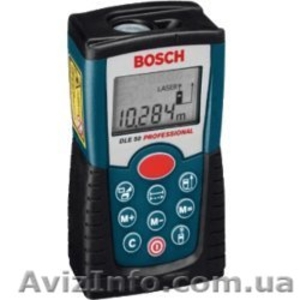 рулетка лазерная электронная измерительная Bosch Leica #86386