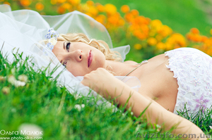 Фотограф на свадьбу в Киеве #77928