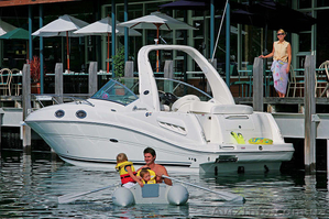 SeaRay 275 Sundancer #78478