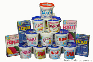 Бесфосфатная продукция фирмы «Дакос» #80916