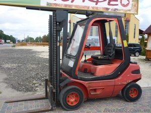 Продам погрузчик Linde H20D #81160