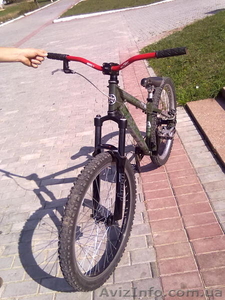 продам велосипед для агресивного катания #86002