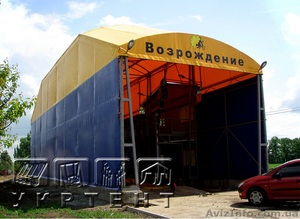 Маркизы,  тенты,  каркасы,  площадки,  Одесса,  ТМ Укртент #74257
