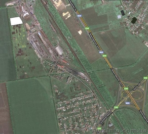 Срочная продажа. Земельный участок 2 га. Одесса,  ст. Усатово #83226