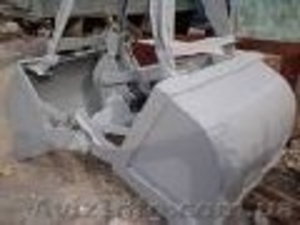 Продам ГРЕЙФЕР двухканатный,  объем 1, 5-1, 6 м3 #78372