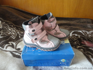 Продам ботинки Бартек #74929