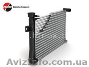 Радиаторы Ваз пр-ва Fenox automotive components опт-розница #86090