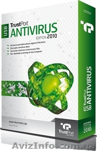 TrustPort USB Antivirus #84695