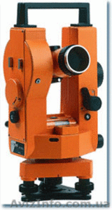 Теодолит 3Т5КП геодезия #86371