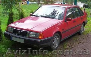 Продам Volvo 440-460 95 года по запчастям #80838