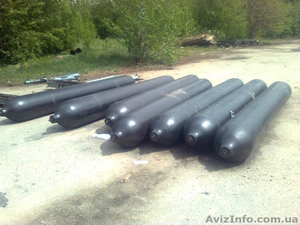 Баллоны, реципиенты, бочки #87485