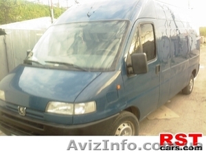 Грузовые перевозки микроавтобусом    #83785