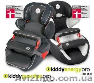 Детские автокресла Kiddy #81634