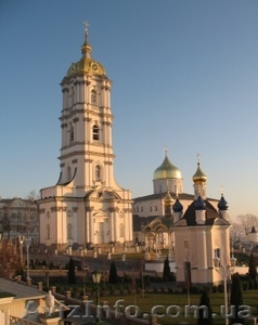 Экскурсионная программ в Почаев #79575