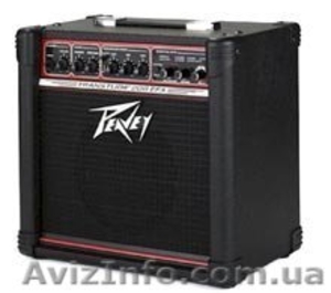 Продам гитарный комбик Peavey TransTube 258 EFX #84290