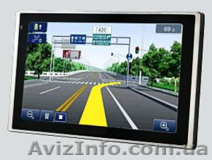 GPS навигатор c 6