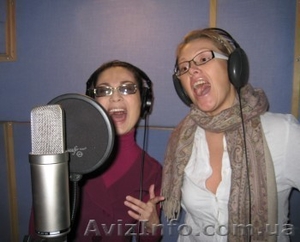 Студия звукозаписи в Днепропетровске #74446