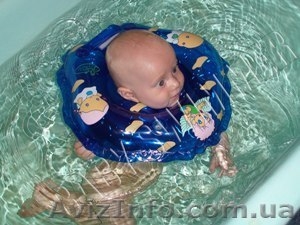            Круги для купания детей Baby Swimmer  #82444