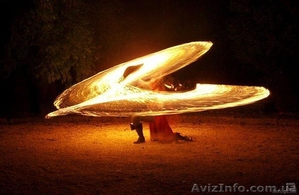 Танец  с Огнем  к вашему празднику #74637