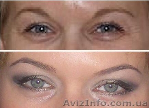 Коррекция формы бровей #85202