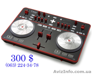DJ-контроллер Vestax Typhoon  #78618