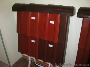 Черепица полимерпесчаная от производителя 