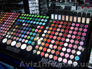 профессиональная декоративная косметика make up for life #85518
