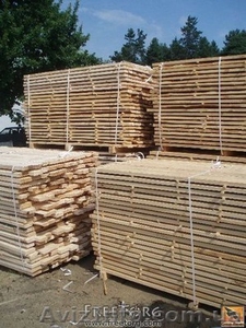 Доска обрезная,  не обрезная,  брус,  доска пола. Доставка. #86426